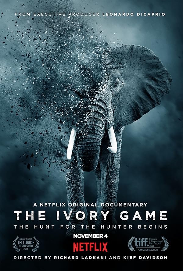 The Ivory Game