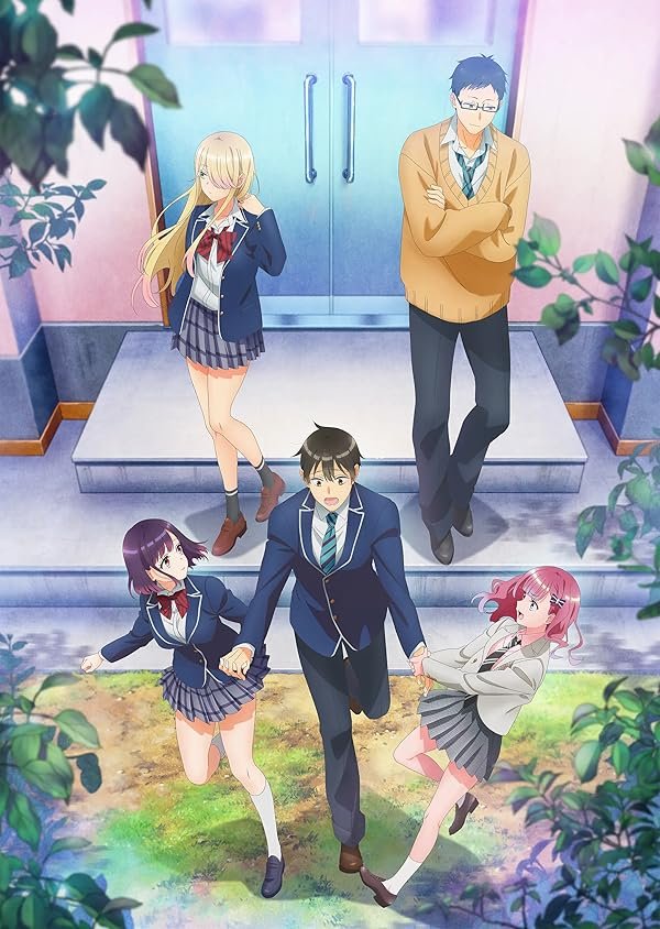 Download Series  Watari-kun’s ****** Is about to Collapse